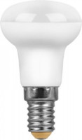 Feron R39 E14 5W(380lm) 2700K 2K матовая 67x39, LB-439 25516