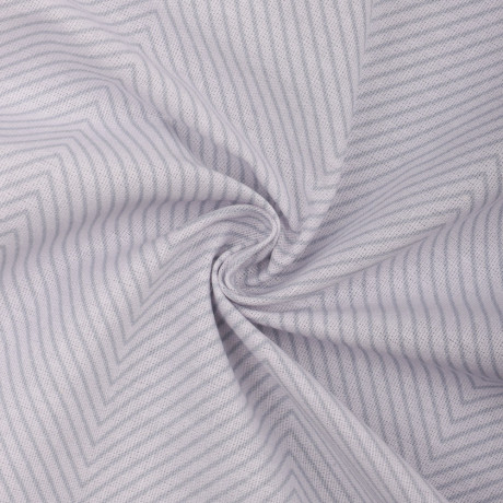 PROVANCE Панда Комплект постельного белья 1,5 (3 предмета), бязь, 100% хлопок