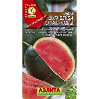 Арбуз Шуга Бэйби (Сахарный малыш) Аэлита Ц x10