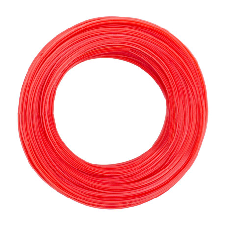 Леска для триммера звезда 2,4 мм х 15 м MTX