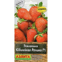 Земляника Юбилейная Аэлита