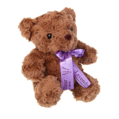 ИГРОЛЕНД Игрушка мягкая "Медведь", 18 см, полиэстер, 4 цвета