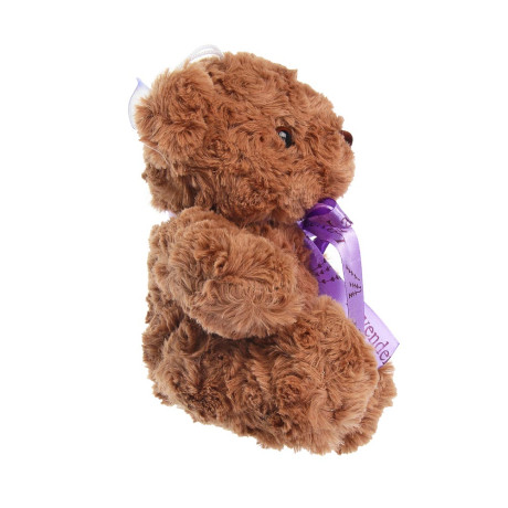 ИГРОЛЕНД Игрушка мягкая "Медведь", 18 см, полиэстер, 4 цвета