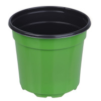 INBLOOM Набор горшочков для рассады 20шт, 10х9см, зеленый,  РР