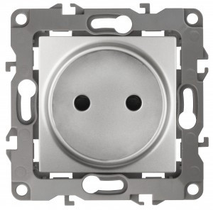 ЭРА 12 мех. роз. СУ 1 мест. 16А алюминий, автоклеммы 12-2105-03 6486