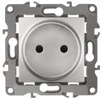 ЭРА 12 мех. роз. СУ 1 мест. 16А алюминий, автоклеммы 12-2105-03 6486