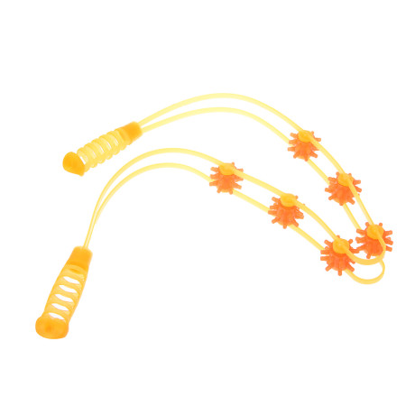 Массажер для тела тм BY SPORT, 12 роликов, РР