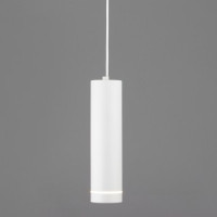 Elektrostandard св-к св/д подвесной LED 12W (560lm) 4200К 4К 90x90x300мм бел. DLR023 TOPPER a037525