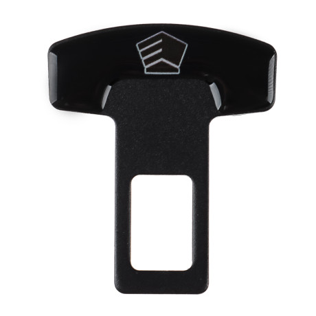 ЕРМАК Заглушка для ремня безопасности, 1 шт