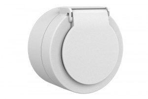 OVIVO XONE Роз. ОУ 1 мест. (земля, крышка) белый 406-010000-249