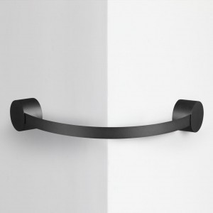 ODEON LIGHT 6667/12WL HIGHTECH ODL24 185  черный бра гибкий св-к IP20 LED 12W 3000K STICH