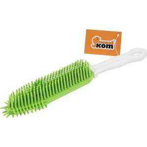 Щетка-евросметка с ручкой SB-09 310140 Рыжий Кот