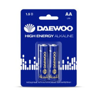 Э/п Daewoo HIGH ENERGY Alkaline LR6/316  BL2 (20!)