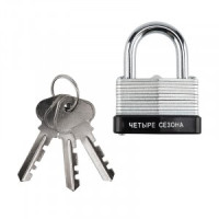 Замок навесной ССН-40 ЧЕТЫРЕ СЕЗОНА, 79-0134