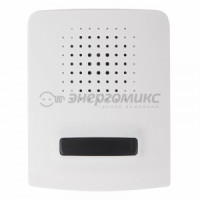 REXANT Звонок дверной 220V IP20. 1 мелодия,  73-0100