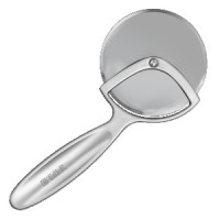 Нож д/пиццы лезвие d=7,5см, сплав цинка TR-65129 TalleR