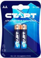 Э/п СТАРТ BLUE LR6/316/АА BL2