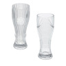 Стакан тм LADECOR "Футбол", 300 мл, стекло, 2 вида