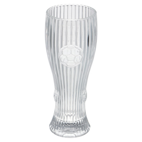 Стакан тм LADECOR "Футбол", 300 мл, стекло, 2 вида