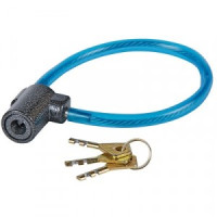 Д-град Зенит ВЗТ 1.01 (342 мм) с тросом Замок навесной (30)