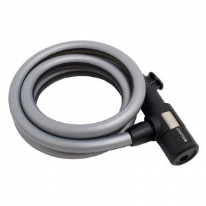 БУЛАТ ВС 580d15*1500) с тросом 3кл., с креплением на раму велосипеда Замок навесной24,6)