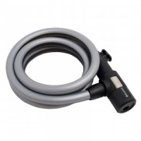 БУЛАТ ВС 580d15*1500) с тросом 3кл., с креплением на раму велосипеда Замок навесной24,6)