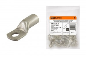 TDM Наконечник медный луженый ТМЛ-Р 150-14-17 (10!) SQ0572-0012