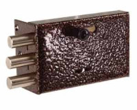 Сенат ЗНС 3-2 5кл б/о Соболь 124 Замок накладной (10)