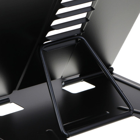 Супер-Кот Подставка для книг, для А5, 20х15,5х19см, металл с цветной печатью, пакет, серия "Кор"