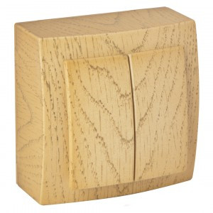 Nilson THEMIS выкл. ОУ 2 кл. клен новый 26281003