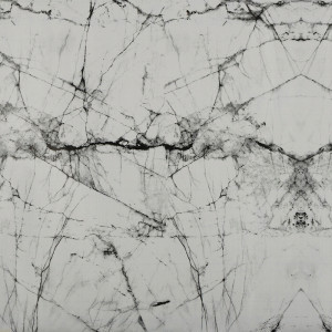 Пленка самоклеящаяся 0,45х8м, мрамор серо-белый 109642 Рыжий кот