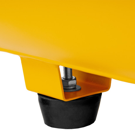 Компрессор воздушный DLC1300/24 безмасляный 1.3 кВт, 24 литра, 206 л/мин Denzel