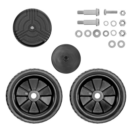 Компрессор воздушный DLC1300/24 безмасляный 1.3 кВт, 24 литра, 206 л/мин Denzel