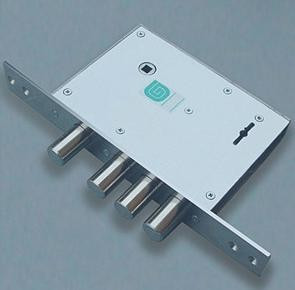 Гардиан 3004 ЗД б/о б/накл Замок врезной тяжелый (15)