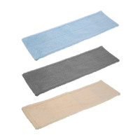 VETTA Насадка для швабры из микрофибры, 10х40см, &quot;Полоска&quot;