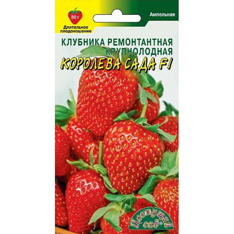 Клубника Королева сада ЦветСад Ц
