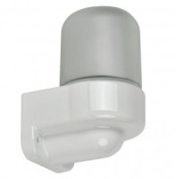 GENERICA св-к баня/сауна НПБ 450-6 IP54 60W 130° 114x150x114 керам.осн,термостекло,бел,угол TERMA