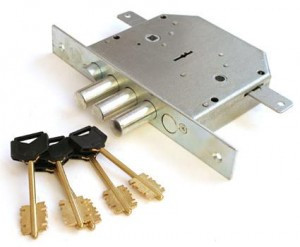 Эльбор ReX 3.10 5 кл лев. б/о с/т (1.06.42.5) Замок врезной тяж. (10)