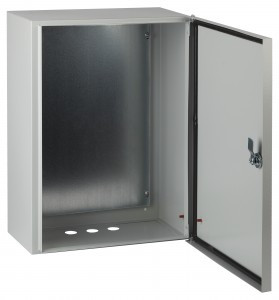 ЭРА щит с монтажной панелью метал. ЩМП-3-0 76 У2 (650х500х220) (полн. компл.) IP54 NO-114-14 1986