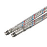 FRESSO Подводка гибкая для смесителя Г1/2", М10, 80см, 2шт