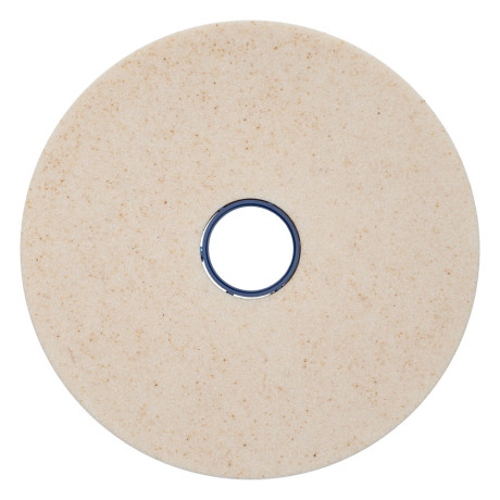 Круг шлифовальный, 175 х 20 х 32 мм, 25А, F60, (K, L) "Луга"