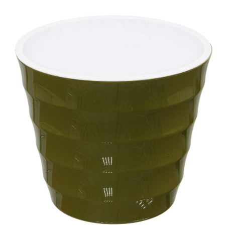 Горшок "Лаура" 1,4л Папортник ЛР14-13 Ливин х18