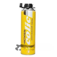 Очиститель монтажной пены ECOLIC 0,65л (брутто 360г) х16