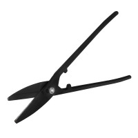 Ножницы по металлу, 330 мм, пряморежущие &quot;Горизонт&quot;