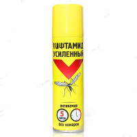 РЕФТАМИД аэрозоль АНТИКОМАР Экстра 150 мл усиленный 3706-01 (03.07.006.01) 03.07.106.01/03.07.206.01/03.07.207.01 х24