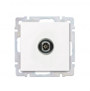 Smartbuy Нептун мех. роз. СУ телевизионная белая  (SBE-05w-S1-TV)