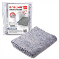 Тряпка д/мытья пола ЛАЙМА эконом, 80х100 см, 80% хлопок, 20% полиэстер, пл. 180 г/м2, 600836