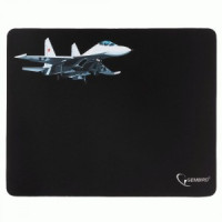 Коврик для мыши Gembird MP-GAME5, рисунок- &quot;самолет-2&quot;, размер 250x200x3мм, ткань+резина