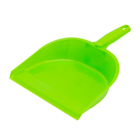 Совок 290 x 210 мм, зеленый, Home Palisad