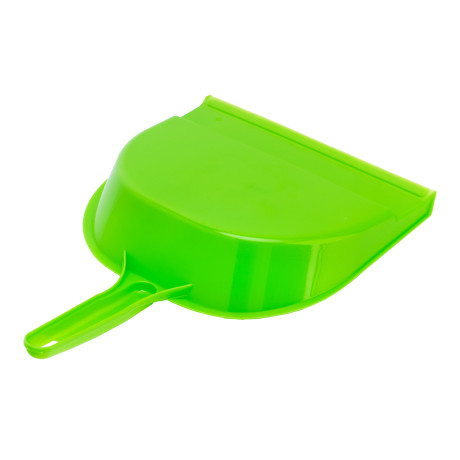 Совок 290 x 210 мм, зеленый, Home Palisad